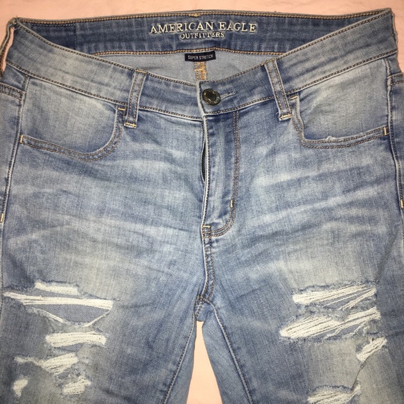 American Eagle Jeans - Picture 3 of 6